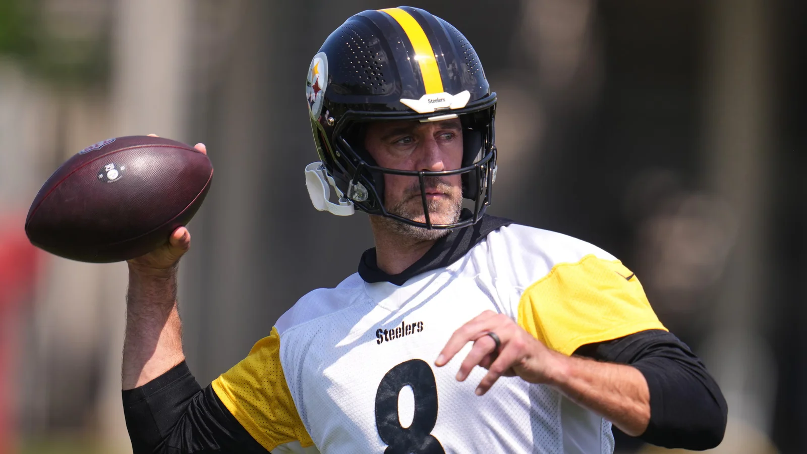 Rodgers Says 2026 Will Be His Last NFL Season With Steelers