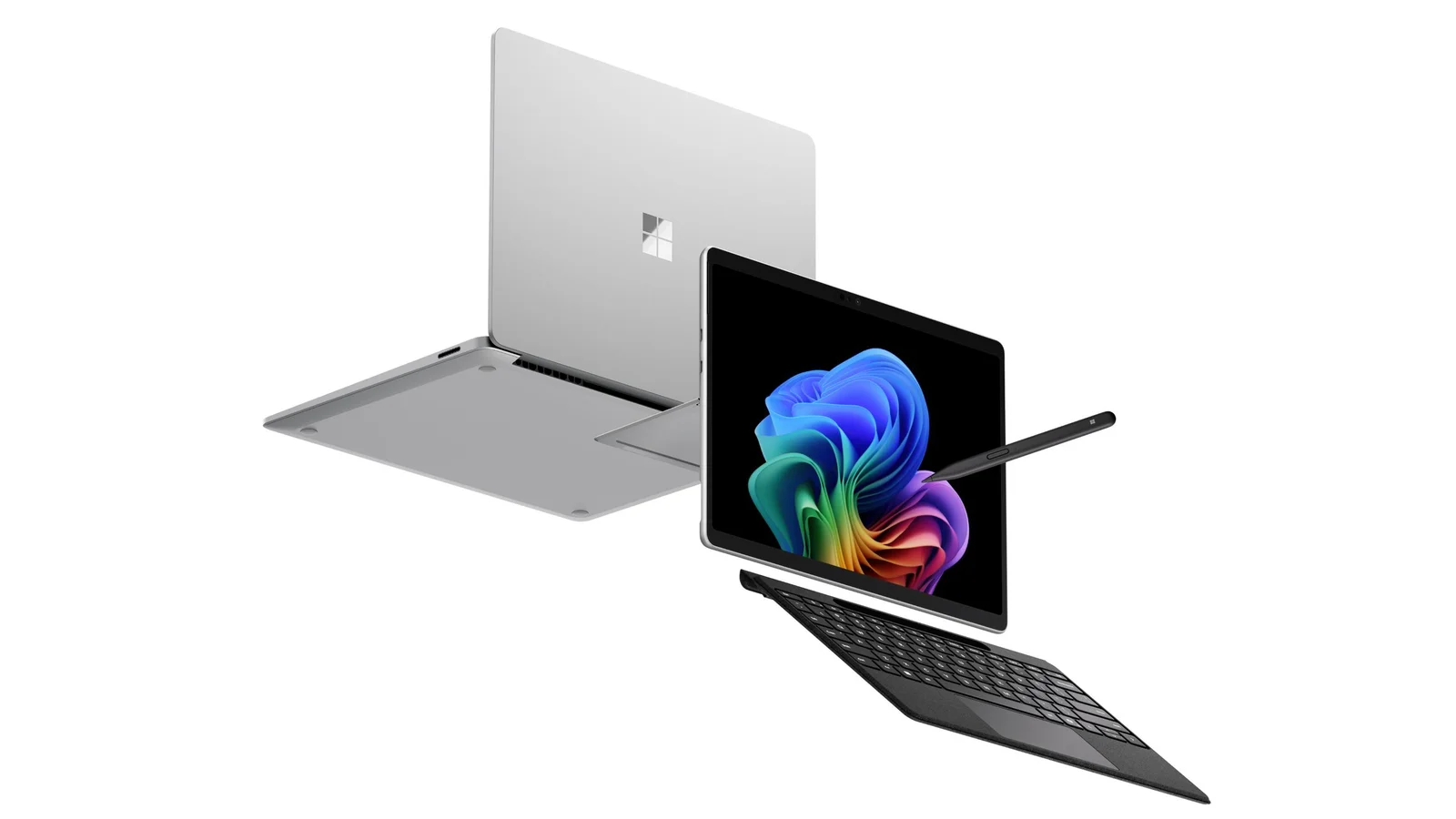 Microsoft refreshes Surface lineup with Ultra 3 chips, bigger displays, and new haptic trackpads for business