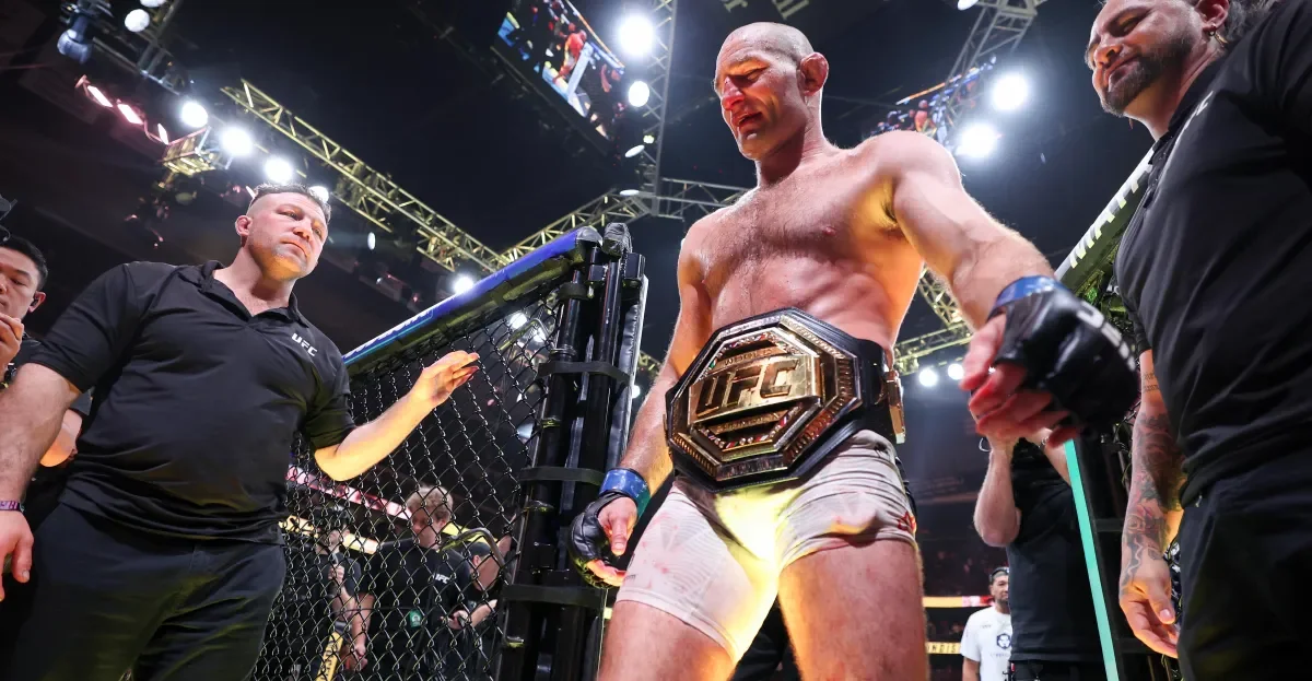 Strickland Reclaims Middleweight Title, Salutes Teammates at Xtreme Couture