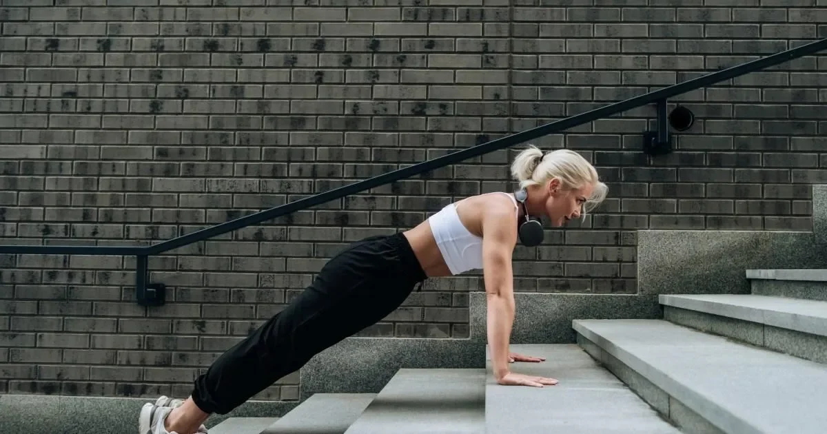 Age-Adjusted Push-Up Benchmarks: How Many Should You Do by Decade