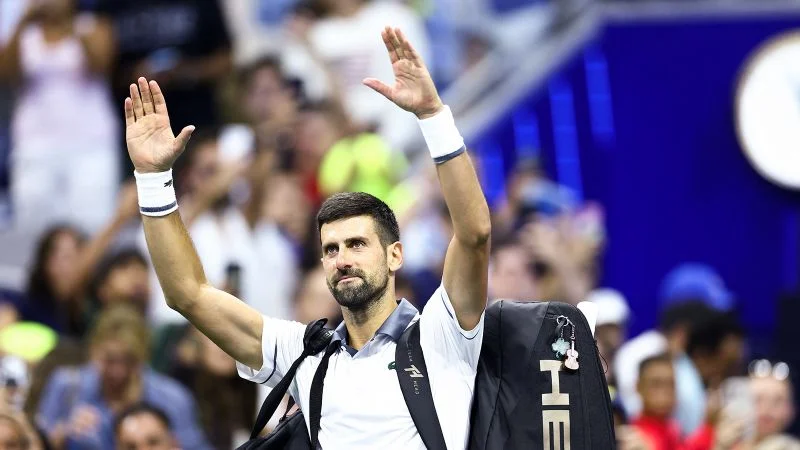 Djokovic eliminated in US Open opener after five-set marathon by Navone