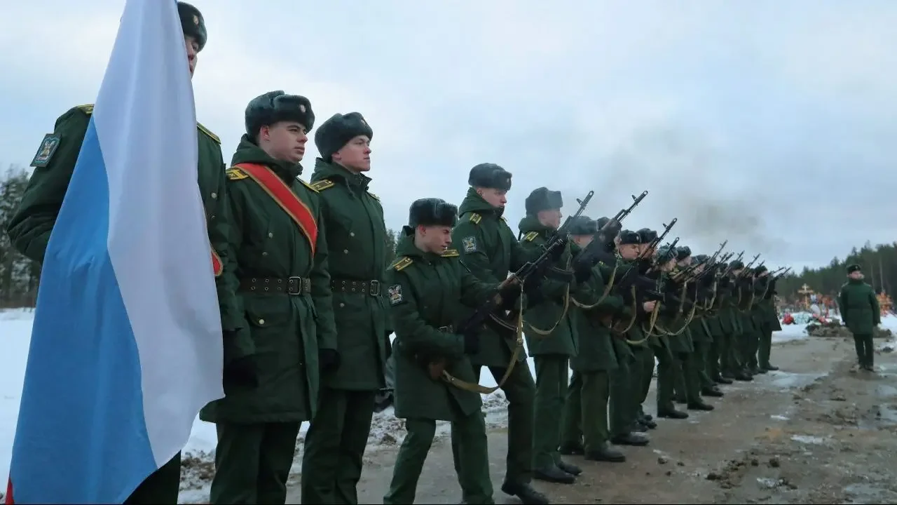 Russian towns terrorized by ex-Wagner mercenaries.
