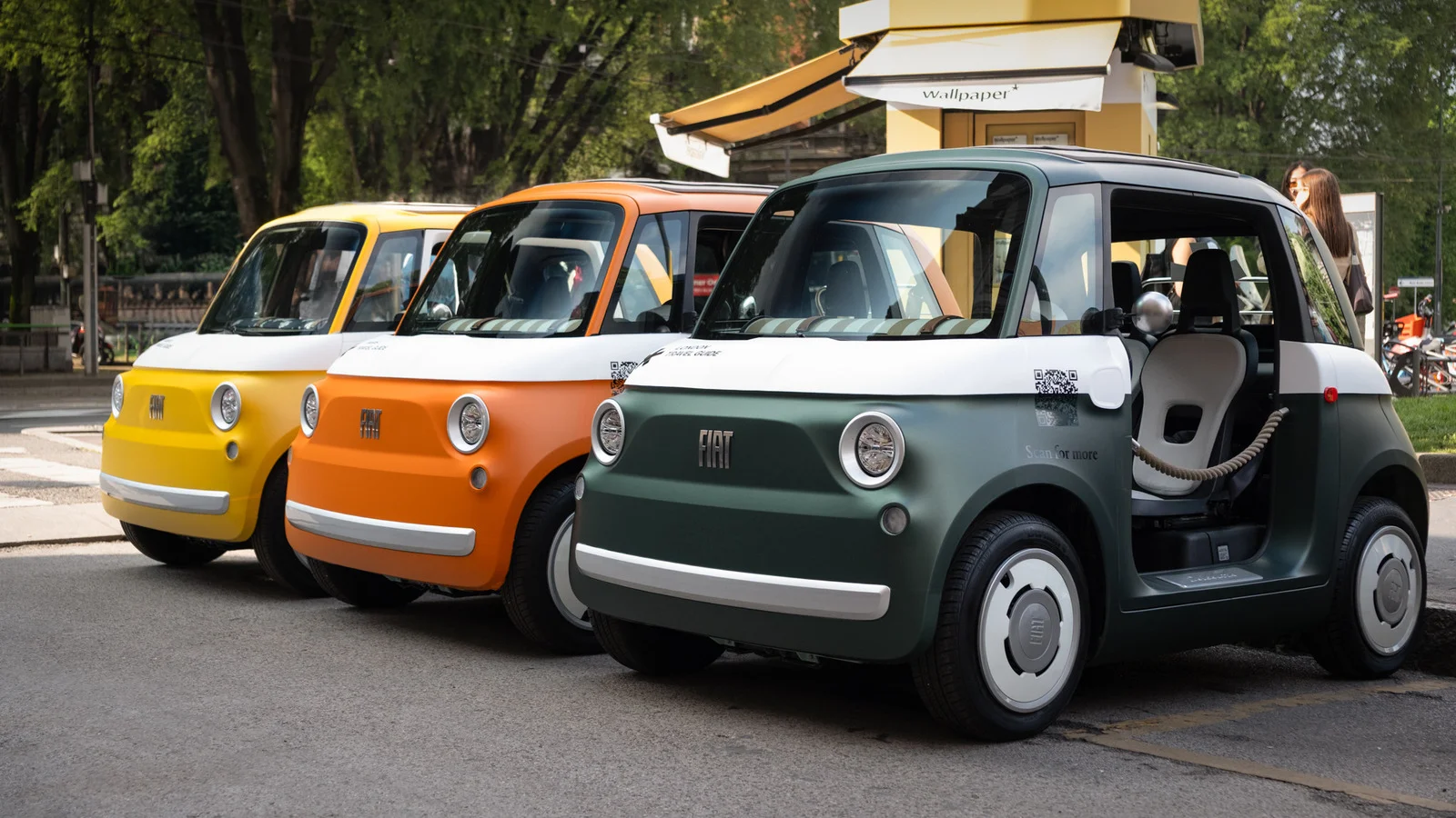Tiny Fiat EV Sparks Big Debate on America’s Affordability Fix
