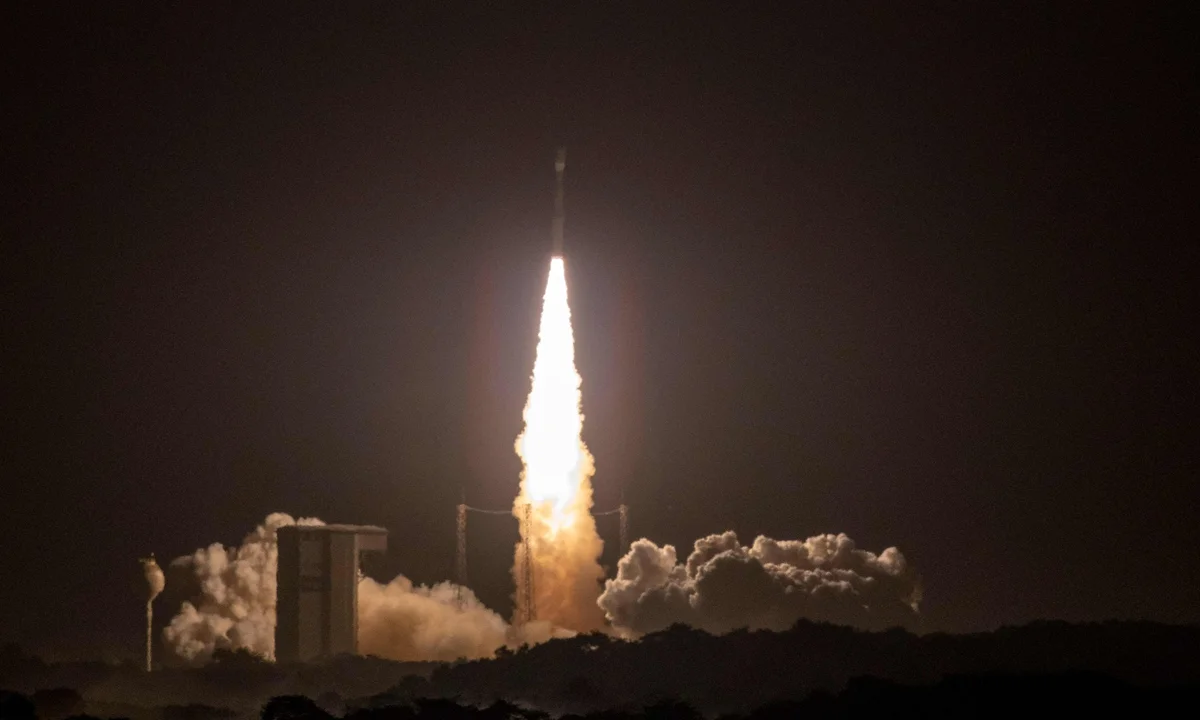 Cosmic Smile: SMILE Launch Signals China–EU Space Cooperation Era