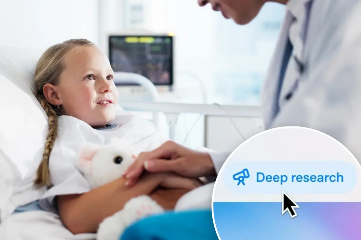 AI helps crack 18 undiagnosed pediatric cases at Boston Children’s Hospital