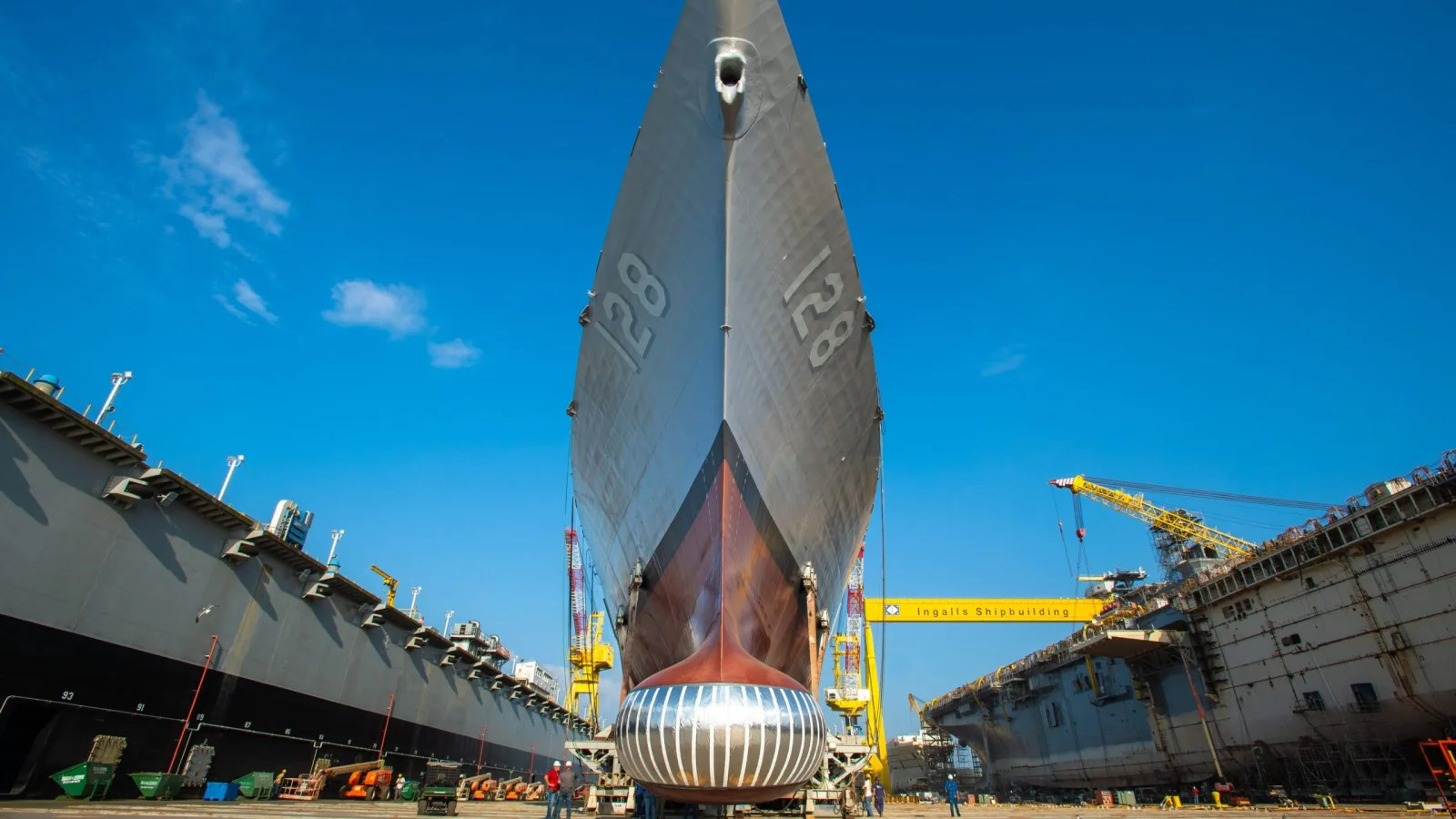 Congress Eyes a Second Flight III Arleigh Burke Destroyer in FY 2027