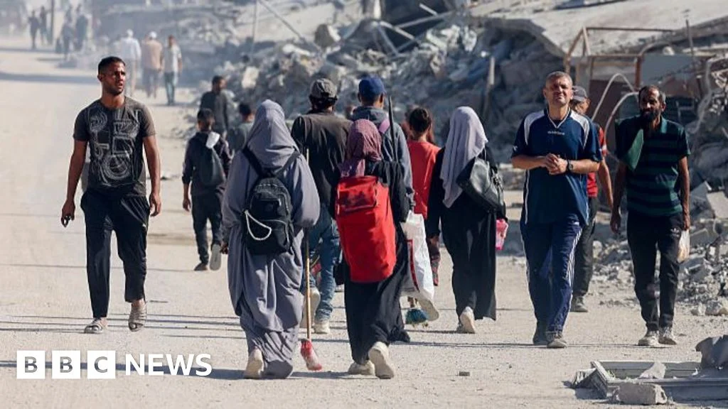 US Warns Hamas May Violate Gaza Ceasefire with Attacks on Palestinians