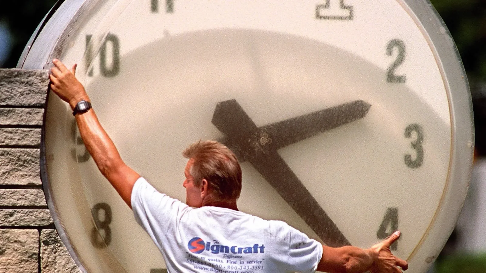 House poised to end clock changes with Sunshine Protection Act