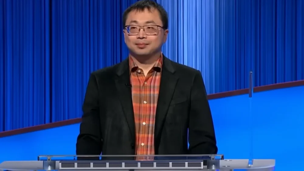 Jeopardy! Champ Jamie Ding Ends 31-Game Run, Urges Immigration Unity