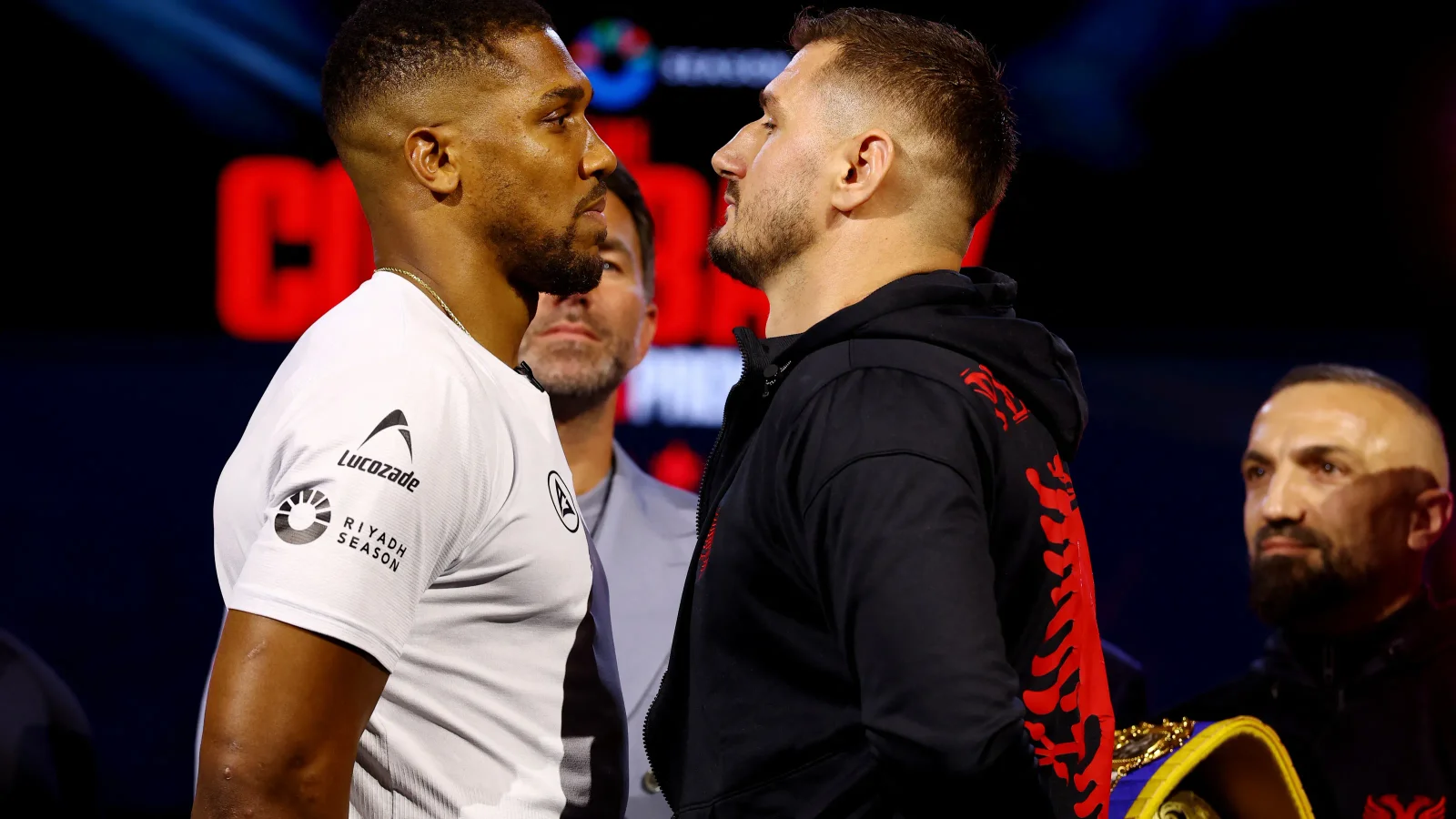 Joshua’s Fury Setup: Prenga Tune-Up Headlines Heavyweight Card
