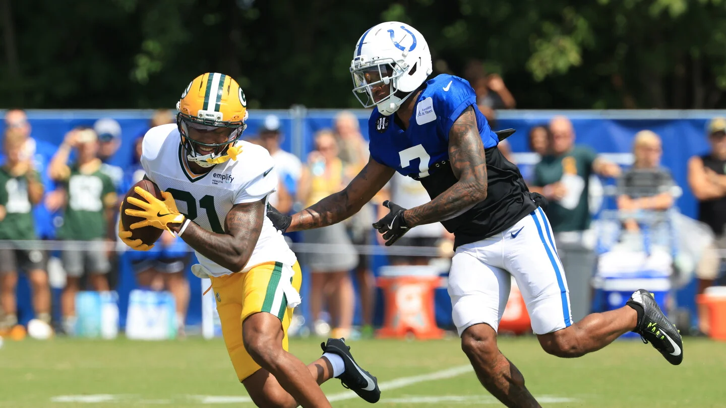 NFL unveils 28-team slate for summer joint practices