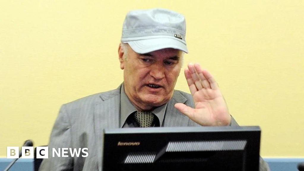 Mladić Dies at 84 in The Hague, Ending a War Crimes Chapter