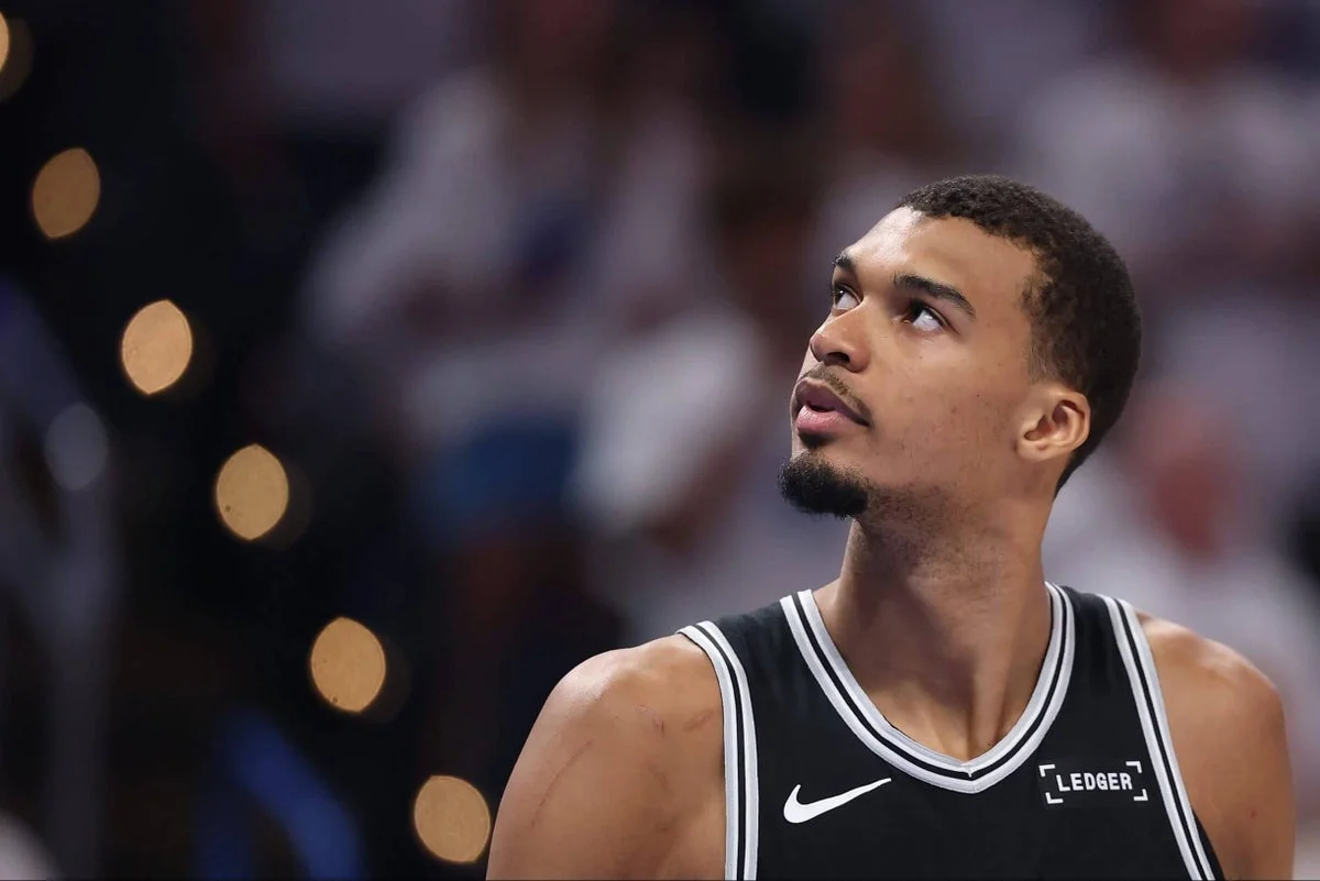Wembanyama answers critics with Game 6 breakout, Spurs force Game 7