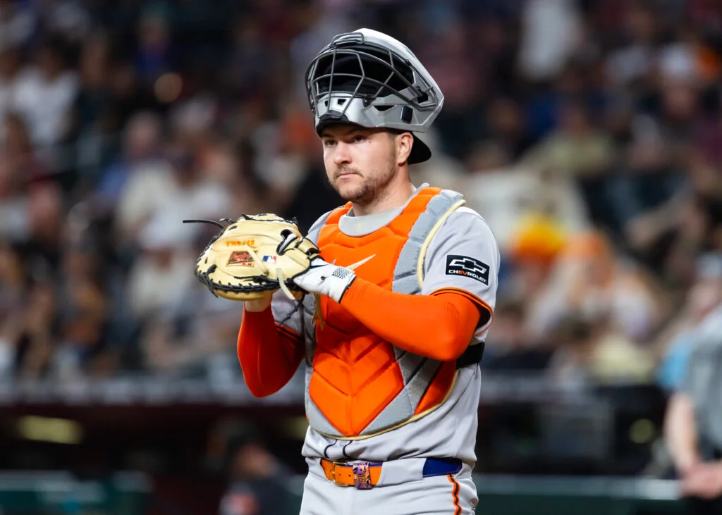 Guardians land Bailey to anchor a defense-focused catching duo