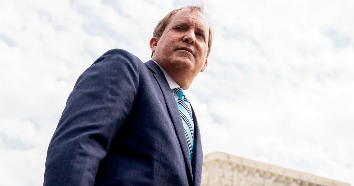 Texas AG Ken Paxton's Bid to Dismiss Charges Ahead of September Trial