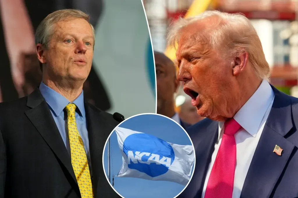 Trump signs order to clarify college athletes' employment amid NIL chaos