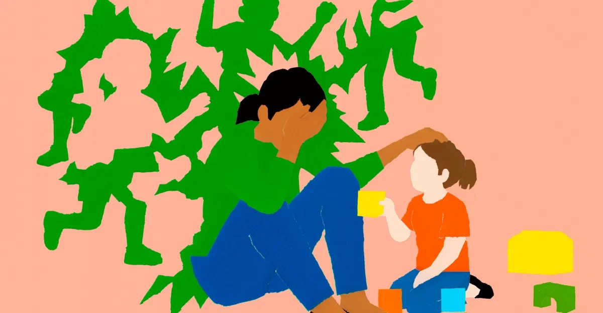 Caregiver burnout: navigating secondhand stress and costs