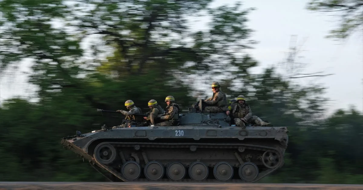 Assessing the Progress of Ukraine's Counteroffensive Against Russia