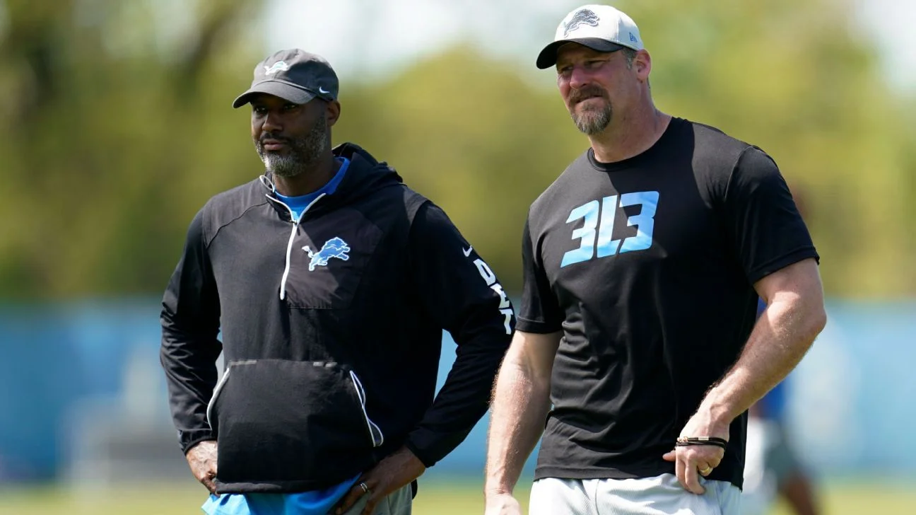 Lions GM Expresses Confidence in Winning NFC North