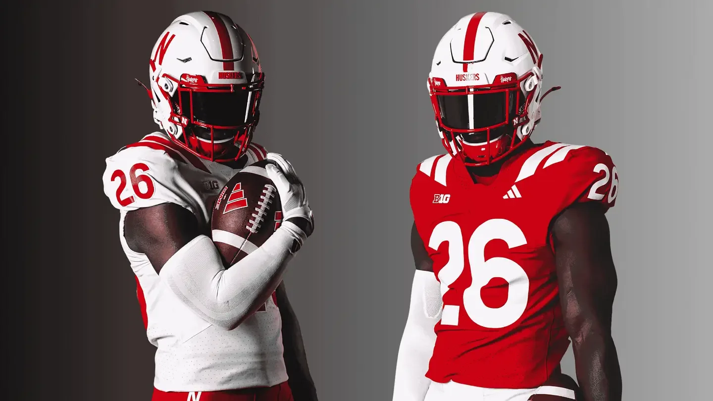 Nebraska Unveils Modern 2026 Uniforms Rooted in Cornhusker Heritage