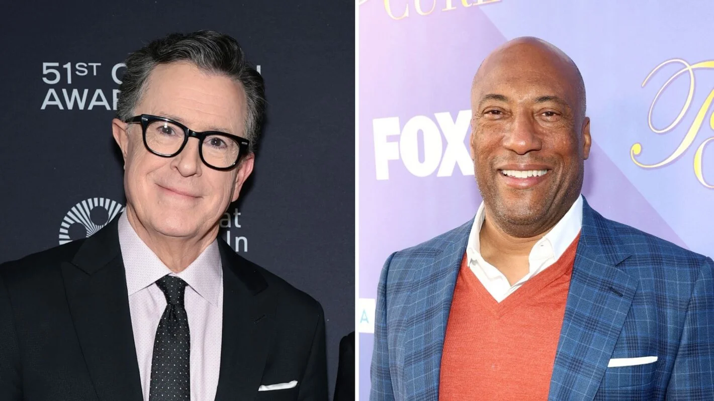 Comics Unleashed Debuts in Colbert’s Slot to Slump in Ratings