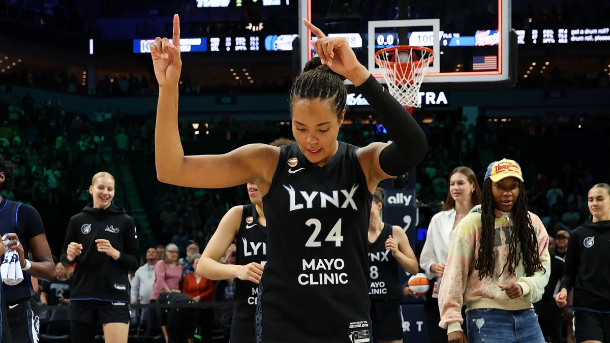 Lynx Stay on Top by Staying Put as Quiet WNBA Deadline Sparks Late Playoff Buzz