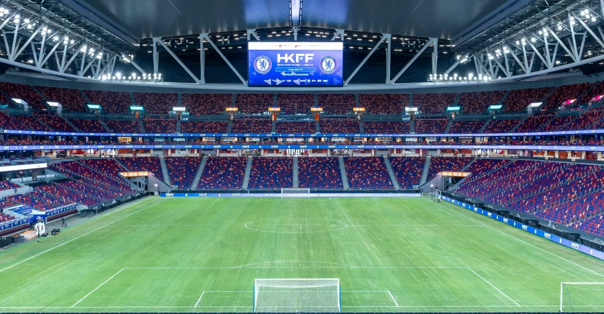 Hong Kong Friendly: Chelsea and Juventus Roll Out Lineups in Preseason Clash
