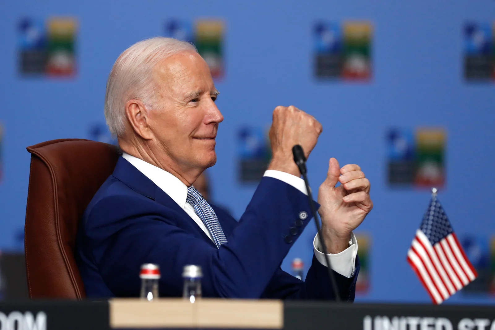 "Biden Applauds Sweden's NATO Membership as Turkey's Support Shifts"
