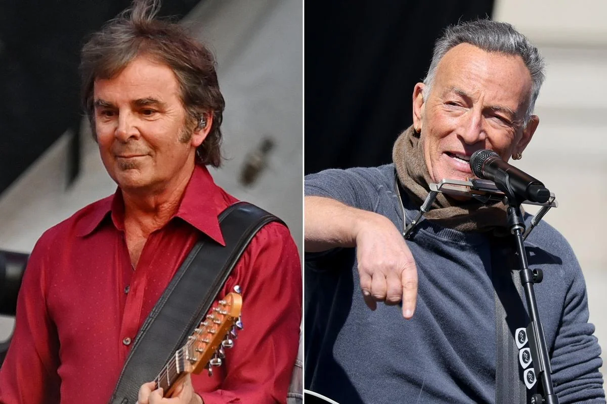 Cain blasts Springsteen for mixing politics with music, calling him out