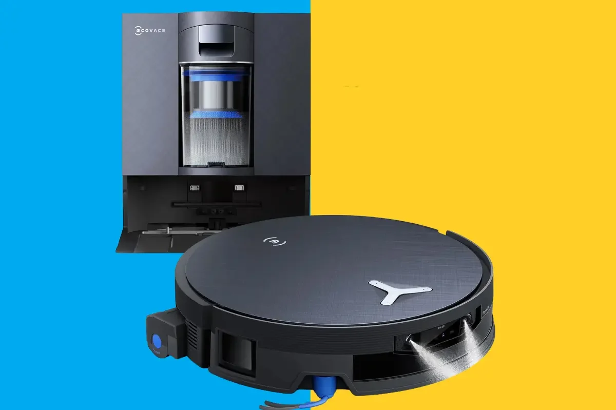 Ecovacs DEEBOT X12 OmniCyclone Gets a $400 Prime Day Price Cut