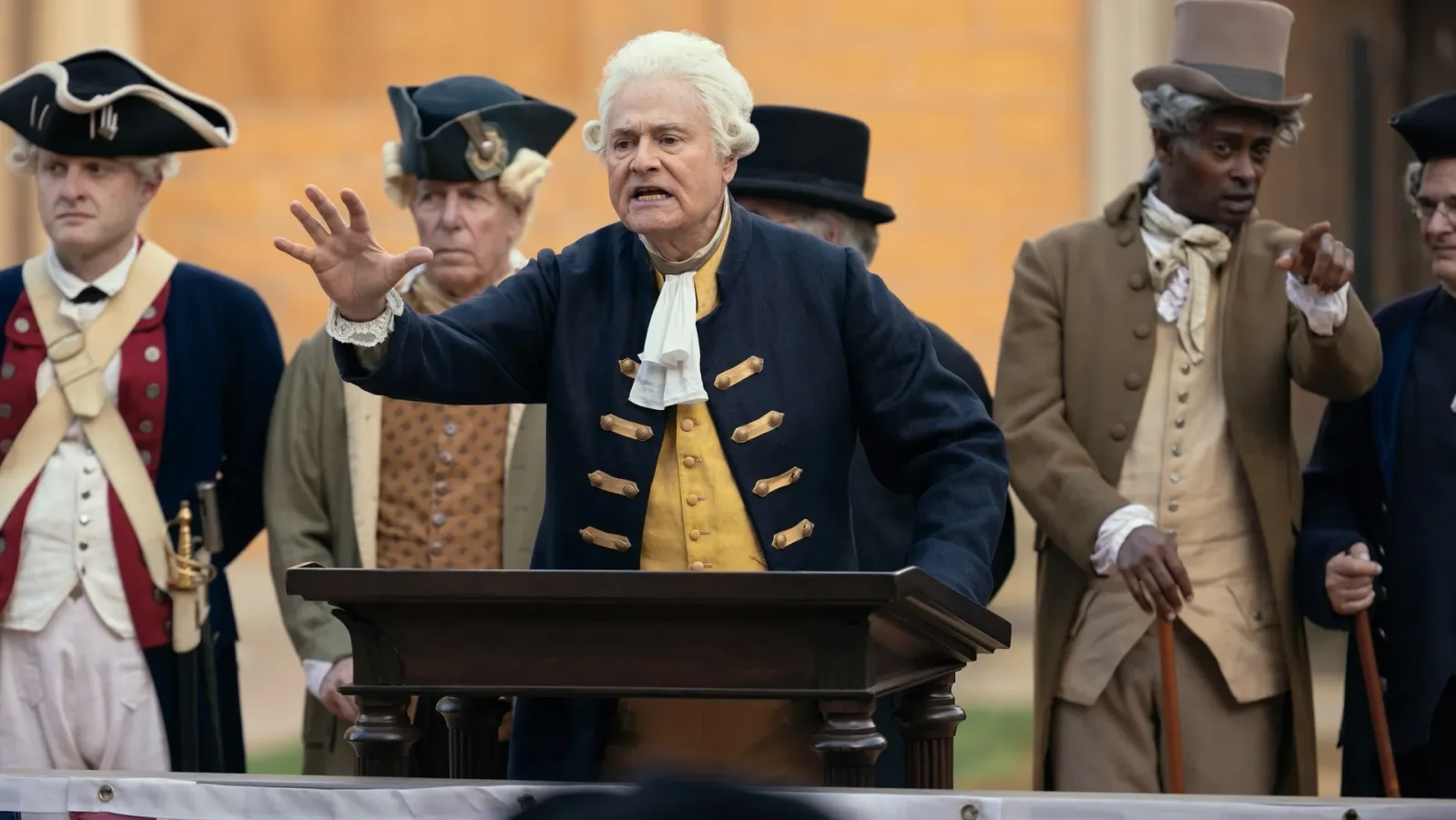 Rob Reiner's Posthumous Trump Roast Lands in Larry David Sketch