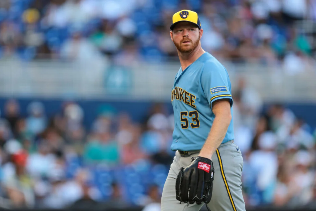 Brewers Place Woodruff on IL as Shoulder Inflammation Clouds Rotation