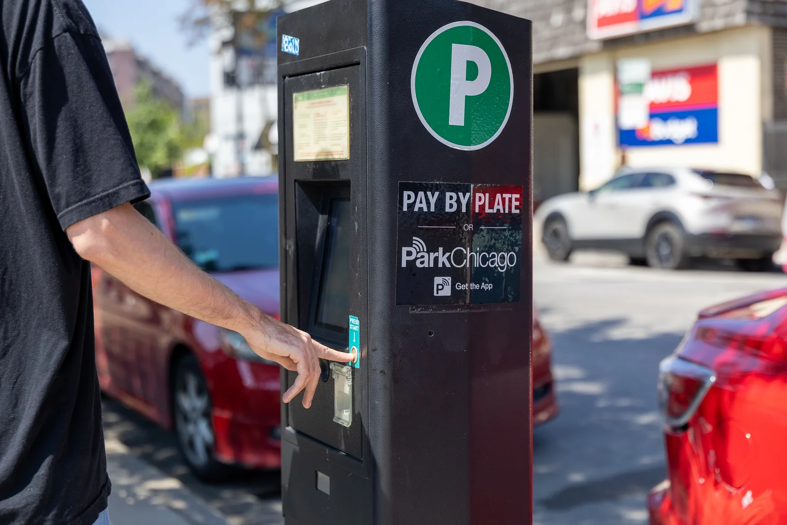 Chicago's Parking Meters: Can the City Reclaim Control?