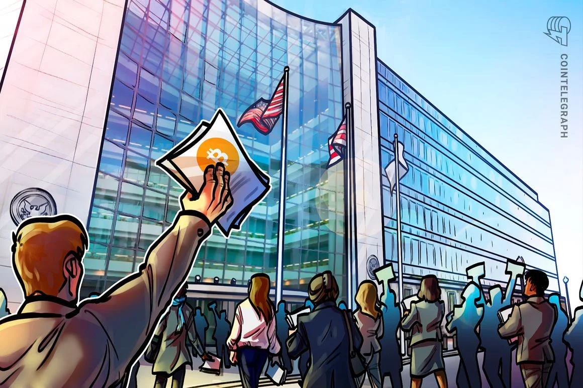 BlackRock seeks approval for US' first spot Bitcoin ETF with Coinbase as custodian.
