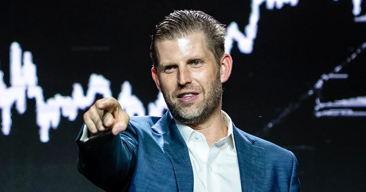 Investor accuses Trump family’s crypto company of centralized control over accounts