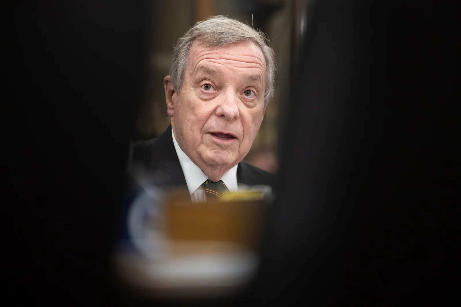 The Growing Debate Over Dianne Feinstein's Resignation