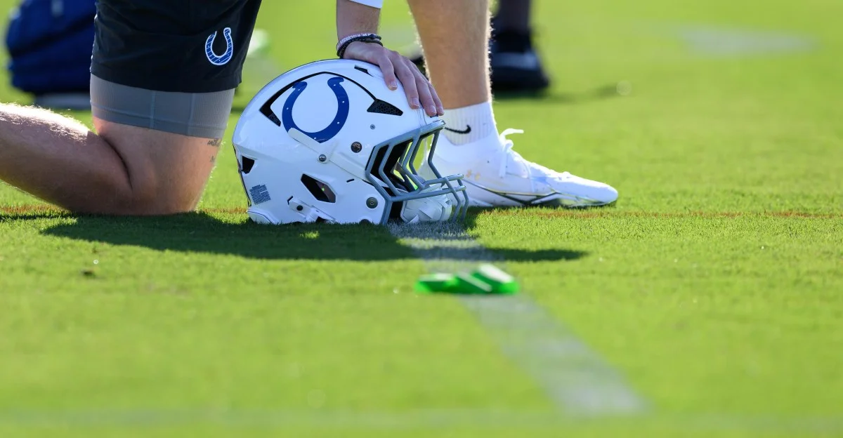 Colts finalize taxi squad with IPP slot after 53-man roster reveal