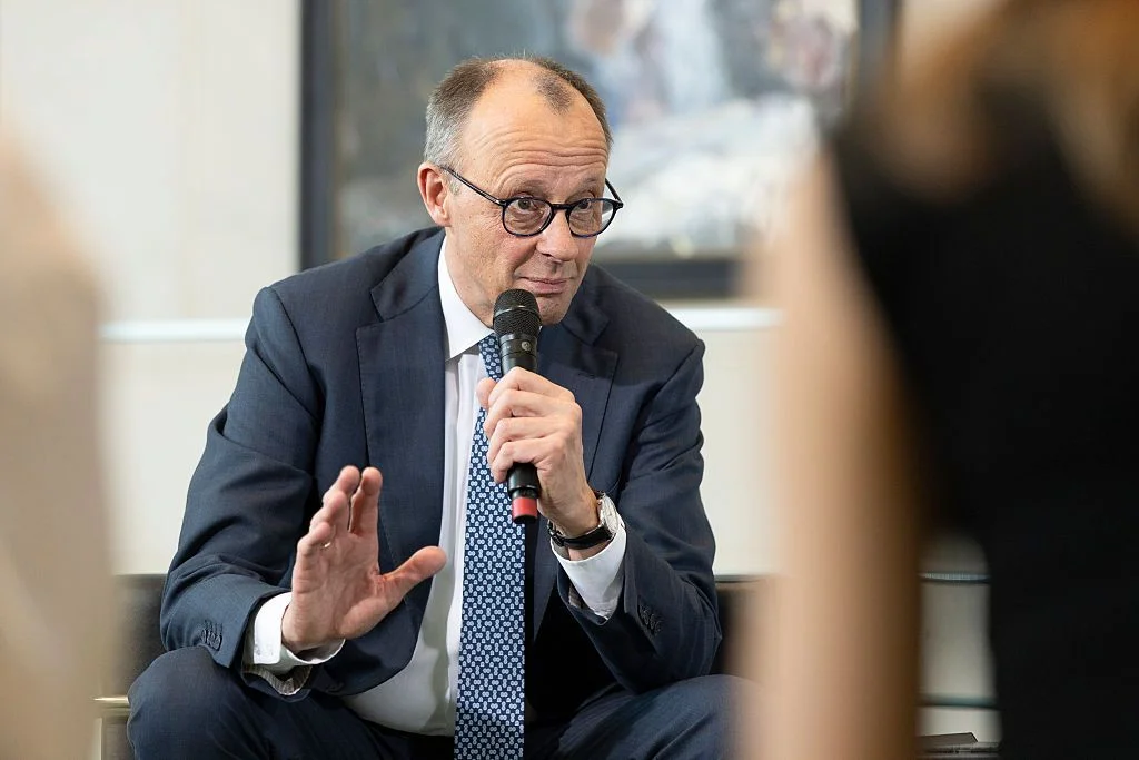 Merz pitches 'associate membership' to keep Ukraine, Moldova and the Western Balkans in EU orbit