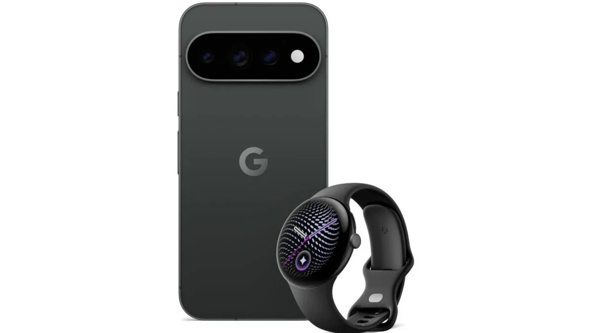 Pixel 11 Pro + Pixel Watch 5 Bundle Dips to $1,599 on Amazon