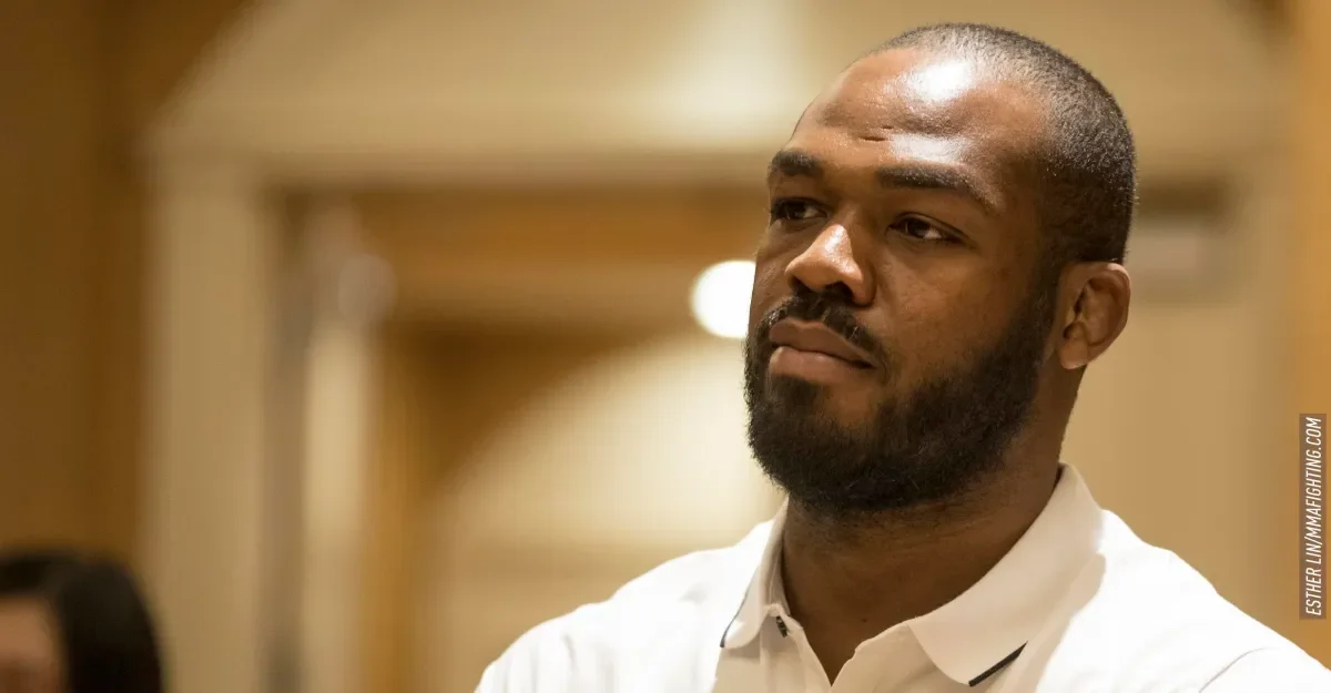 Jones Backs Poirier After Arrest, Urges Moving Forward