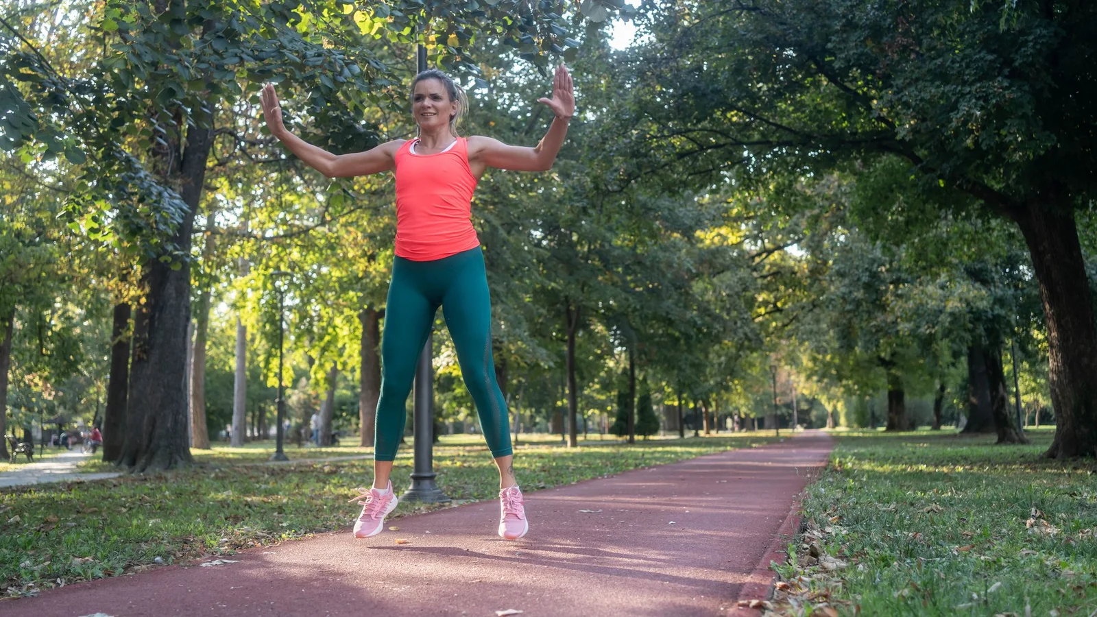 Midlife women: hop your way to stronger bones and better balance