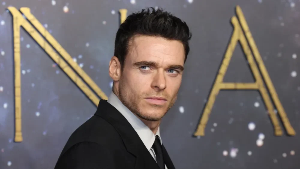 Richard Madden to Lead Global Hospital Siege Thriller for Prime Video and Paramount+