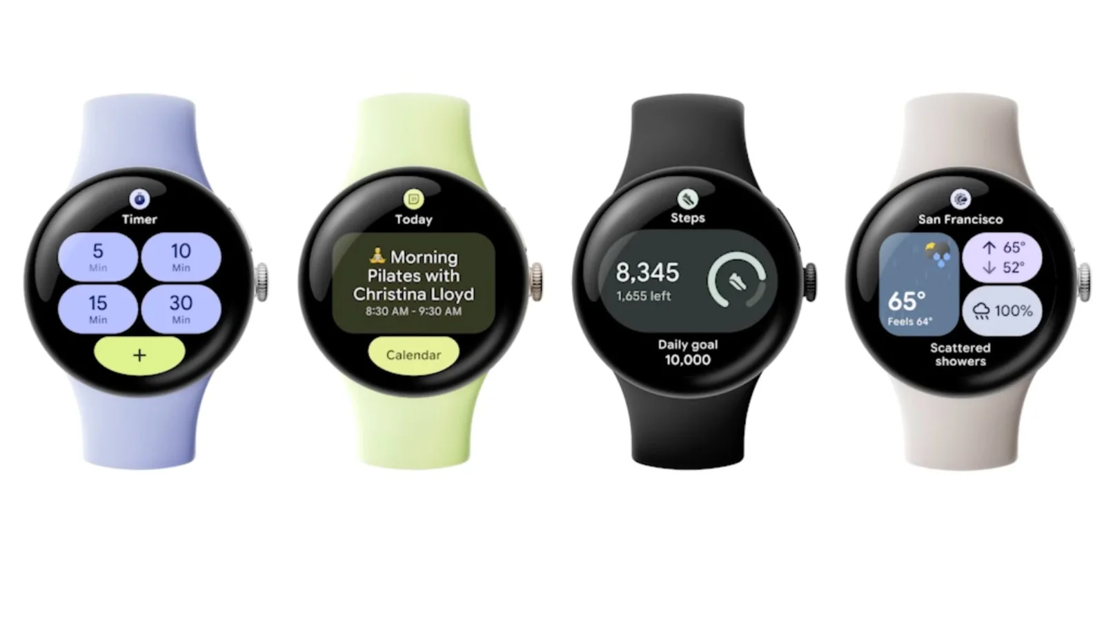 Wear OS 7 renames Tiles to Wear Widgets, adds battery-saving tech