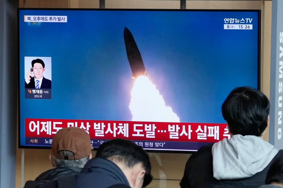 Pyongyang claims missile tests included cluster-warhead payloads