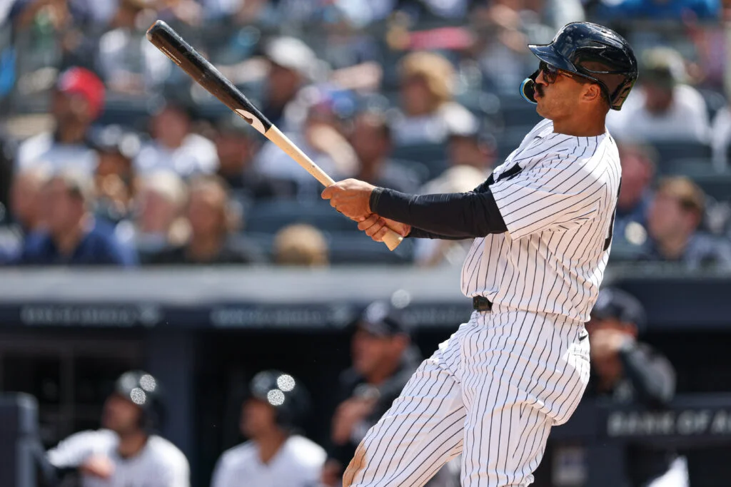 Yankees Recall Domínguez as Grisham Hits 10‑Day IL with Hamstring Strain