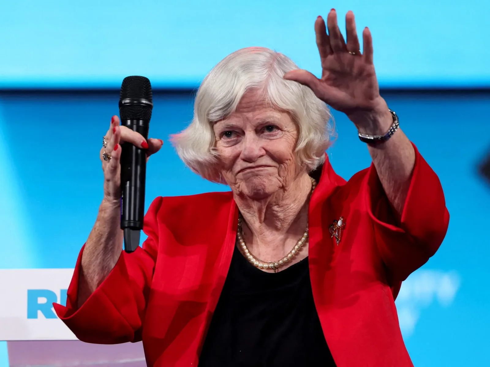 Suspect Detained in Widdecombe Murder Investigation