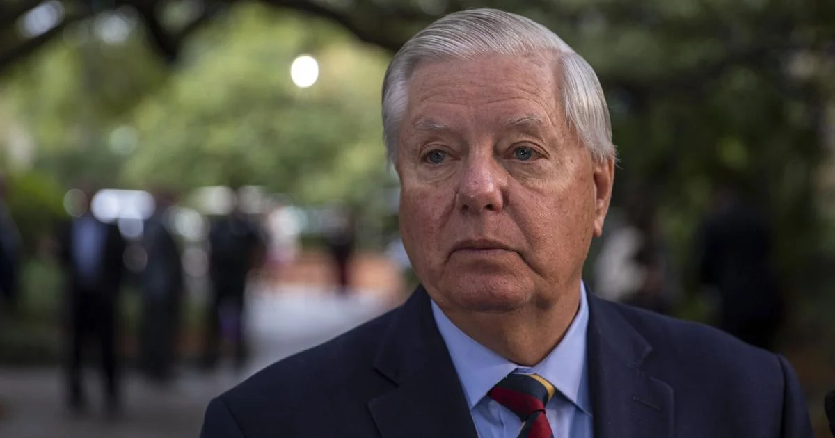 Global interest slows Lindsey Graham funeral plans