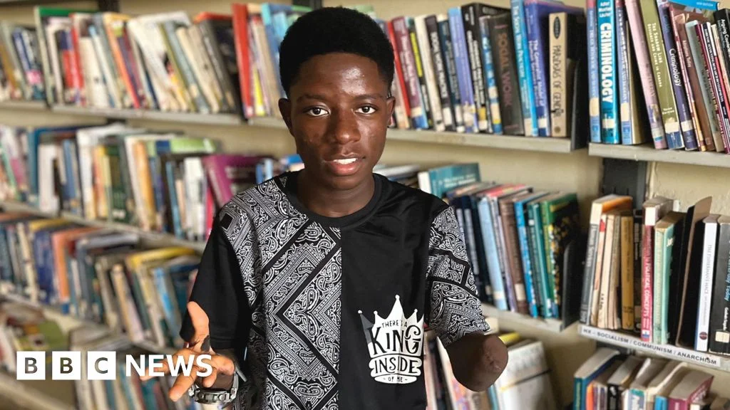 Nigeria's disabled students fight for education and inclusion