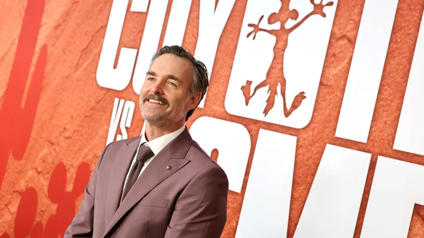 Will Forte Celebrates Coyote vs. Acme's Fan-Driven Theatrical Comeback