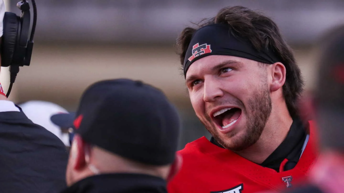 Judge Restores Brendan Sorsby’s 2026 NCAA Eligibility for Texas Tech